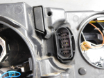 Фара левая для Skoda Octavia III (A7) 2013-2020, OEM 5E1941015B - вид 7 (фото)