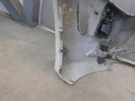 Бампер передний для Volvo XC60 2008-2017, OEM 31323765 - вид 11 (фото)