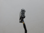 Зеркало левое электрическое для Skoda Rapid 2013-2020, OEM 5JB857501MA1X - вид 6 (фото)