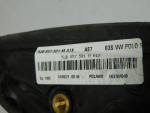 Зеркало левое электрическое для Skoda Rapid 2013-2020, OEM 5JB857501MA1X - вид 7 (фото)