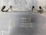 Юбка задняя для Mercedes-Benz M-Klasse (ML/GLE) W166 2011>, OEM A1668851138 - вид 6 (фото)