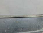 Накладка крышки багажника для Toyota Camry V50 2011-2018, OEM 7681133450 - вид 7 (фото)
