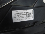Фара левая для Audi Q5 2008-2017, OEM 8R0941005C - вид 7 (фото)