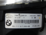Фара противотуманная правая для BMW X5 F15 2013-2018, OEM 63177317252 - вид 5 (фото)