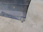 Бампер задний для Land Rover Range Rover IV 2013>, OEM CK5217D781AA - вид 7 (фото)