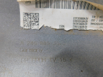 Бампер задний для Mercedes-Benz B-klasse W246 2012-2018, OEM A2468853525 - вид 7 (фото)