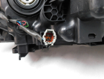 Фара правая для Nissan Qashqai (J11) 2014>, OEM 26010HV50A - вид 5 (фото)