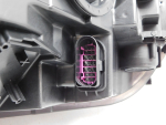 Фара левая для Audi A6 [C7,4G] 2011-2018, OEM 4G0941043K - вид 5 (фото)