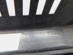 Решетка радиатора для Volkswagen Tiguan 2007-2017, OEM 5N0853651J - вид 8 (фото)