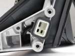 Зеркало правое электрическое для BMW 5-серия G30 2016>, OEM 51167485208 - вид 6 (фото)
