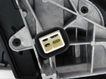 Зеркало левое электрическое для BMW X5 G05 2018>, OEM 51168738349 - вид 6 (фото)