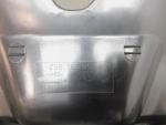 Решетка радиатора для Volkswagen Transporter T5 2003-2015, OEM 7E5853651DNPU - вид 5 (фото)