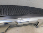 Накладка заднего бампера для Mercedes-Benz GL/GLS-klasse X166 2012>, OEM A1668806940 - вид 5 (фото)