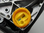 Зеркало левое электрическое для BMW X3 F25 2010>, OEM 51167395221 - вид 6 (фото)