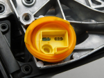 Зеркало левое электрическое для BMW X3 F25 2010>, OEM 51167395217 - вид 6 (фото)