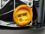 Зеркало правое электрическое для BMW X3 F25 2010>, OEM 51167395210 - вид 6 (фото)