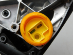 Зеркало левое электрическое для BMW X3 F25 2010>, OEM 51167395209 - вид 6 (фото)