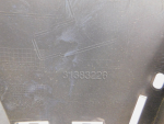 Бампер передний для Volvo V90 2017>, OEM 31383226 - вид 11 (фото)
