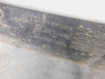 Бампер задний для Audi A4 2000-2004, OEM 8E9807385 - вид 10 (фото)