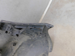 Бампер задний для Volkswagen Golf V 2004-2009, OEM 1K6807421 - вид 6 (фото)