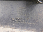 Бампер задний для Volkswagen Golf III/Vento 1991-1997, OEM 1H6807417 - вид 7 (фото)