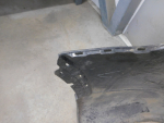 Бампер задний для Mazda CX 9 2007>, OEM TD1150221 - вид 11 (фото)