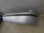 Бампер задний для Skoda Superb 2002-2008, OEM 3U5807421 - вид 5 (фото)