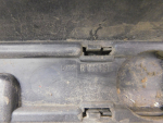 Бампер задний для BMW 3-serie E36 1991>, OEM 51128146084 - вид 10 (фото)
