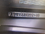 Диск колесный для Land Rover Range Rover Sport 2013>, OEM CD388CDWU9GRA - вид 6 (фото)