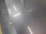 Капот для Hyundai Tucson III 2015-2021, OEM 66400D7000 - вид 5 (фото)