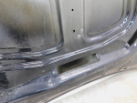 Капот для BMW X7 G07 2018>, OEM 41007933467 - вид 7 (фото)