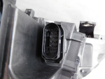 Фара левая для Audi Q3 2012-2018, OEM 8U0941033 - вид 5 (фото)