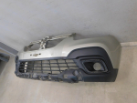 Бампер передний для Renault Sandero 2014>, OEM 620220494R - вид 5 (фото)