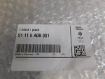 Юбка передняя для BMW X1 F48 2015>, OEM 51115A0B081 - вид 6 (фото)