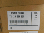 Подушка безопасности боковая (в сиденье) для BMW X6 G06 2019>, OEM 72126996657 - вид 5 (фото)