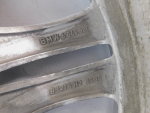 Диск колесный для BMW 3-серия F30 2011>, OEM 36116866306 - вид 6 (фото)
