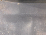 Бампер передний для Volvo XC40 2017>, OEM 31449359 - вид 8 (фото)
