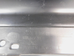 Накладка на порог для BMW 3-серия F30 2011>, OEM 51778054271 - вид 6 (фото)