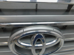 Решетка радиатора для Toyota Land Cruiser (200) 2008>, OEM 5311460110 - вид 5 (фото)