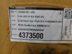 Обшивка потолка для Mercedes-Benz GL/GLS-klasse X166 2012>, OEM A1666900400 - вид 6 (фото)
