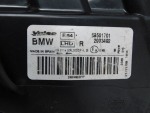 Фара правая для BMW X1 E84 2009-2015, OEM 63112993492 - вид 6 (фото)