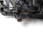 Фара правая для Nissan Qashqai (J11) 2014>, OEM 26010HV05B - вид 5 (фото)