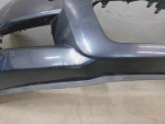 Бампер передний для Mazda 3 (BK) 2003-2009, OEM BR5H50031 - вид 5 (фото)