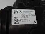 Фара левая для Mercedes-Benz CLA-klasse II C118 2019>, OEM A1189063900 - вид 6 (фото)
