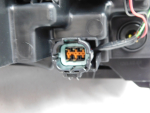 Фара левая для Nissan Qashqai (J11) 2014>, OEM 260604EH0A - вид 5 (фото)