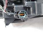 Фара правая для Nissan Qashqai (J11) 2014>, OEM 260104EH0A - вид 5 (фото)