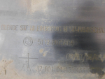 Юбка задняя для BMW X1 F48 2015>, OEM 51128075864 - вид 6 (фото)