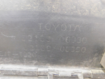 Бампер задний для Toyota Camry V70 2017>, OEM 5215906B80 - вид 11 (фото)
