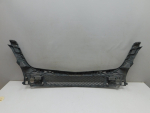Решетка в бампер центральная для Mercedes-Benz M-Klasse (ML/GLE) W166 2011>, OEM A1668850065 - вид 5 (фото)