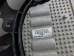 Диффузор радиатора для BMW X5 G05 2018>, OEM 17428589042 - вид 7 (фото)